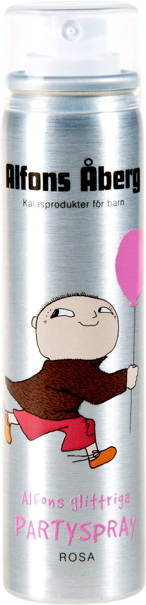 Alfons Åberg Alfons glittriga partyspray