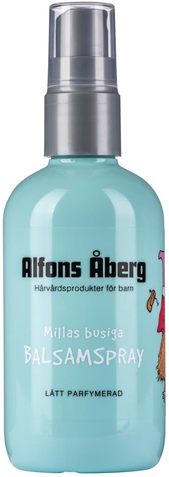 Alfons Åberg Millas busiga balsamspray 150ml