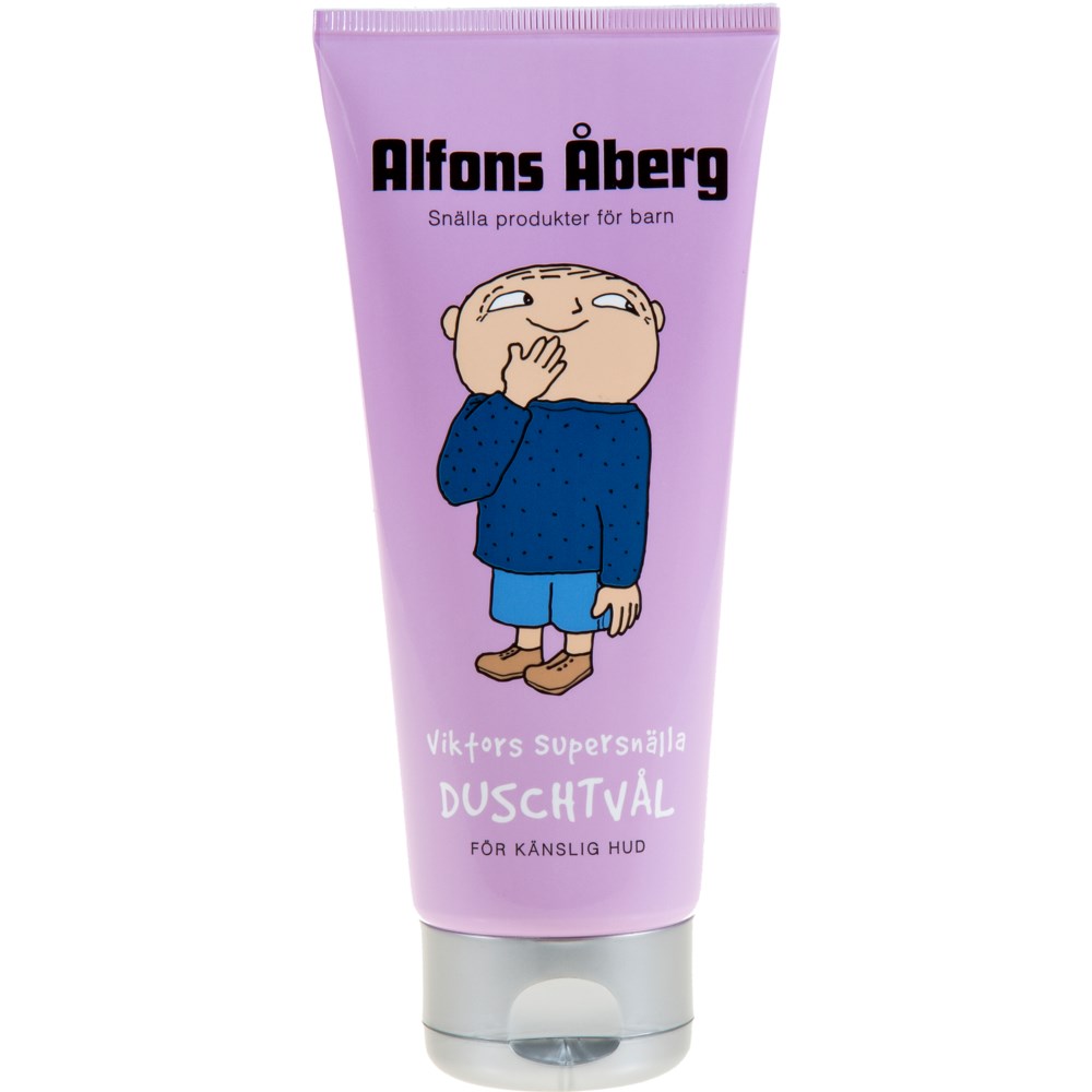 Alfons Åberg Alfons Åberg Viktors supersnälla duschtvål 200 ml