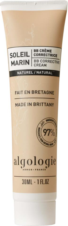 Algologie BB Corrective Cream - Natural 30 ml