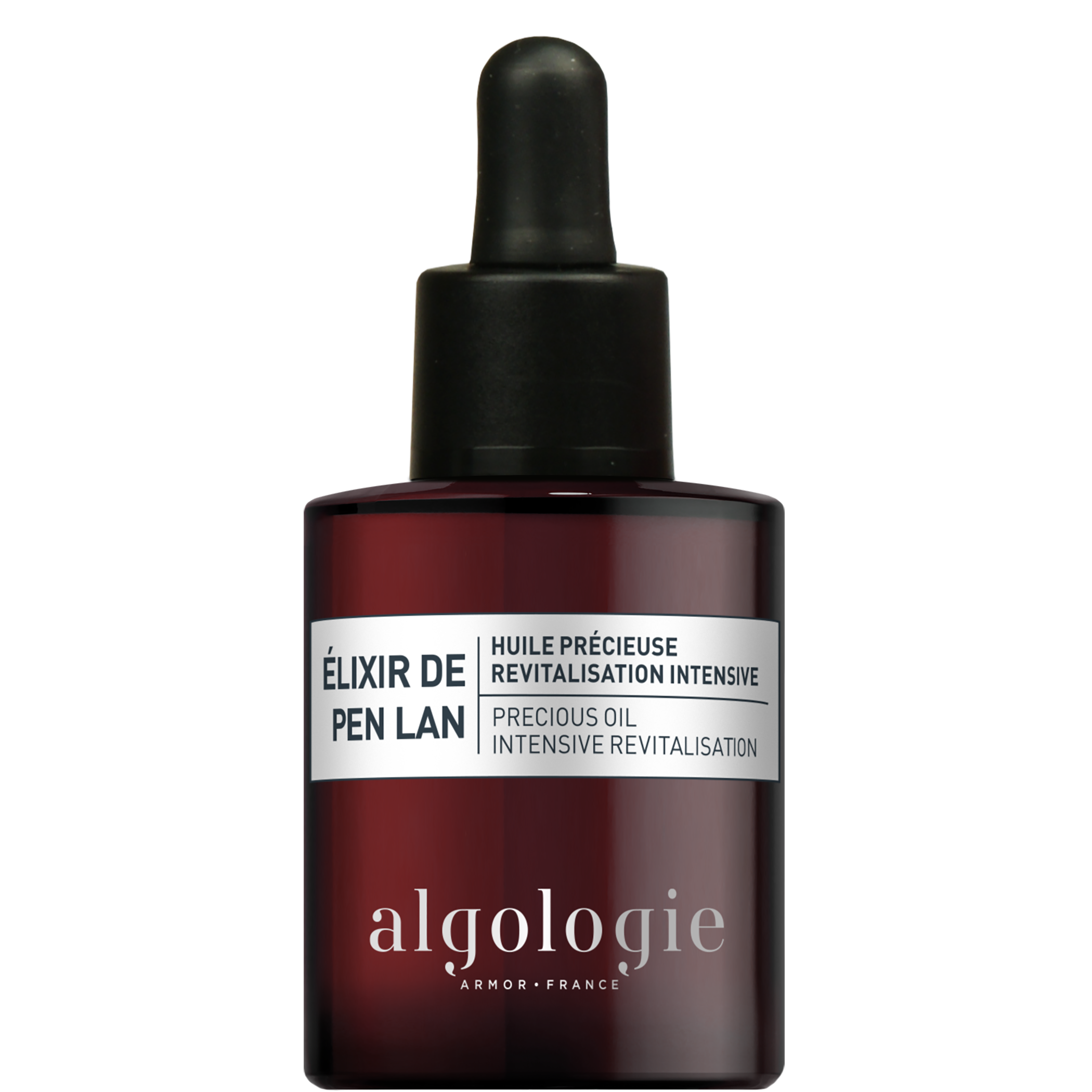 Läs mer om Algologie Jardin Marin Elixir de pen lan - Precious Oil Intensive Rev
