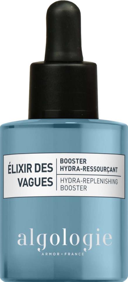 Algologie Elixir des Vagues - Hydra-Replenishing Booster 30ml