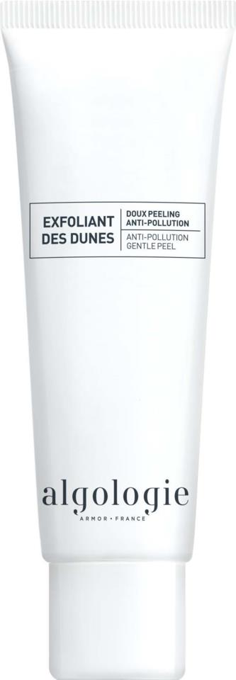 Algologie Exfoliant des Dunes - Anti-Pollution Gentle Peel 50ml