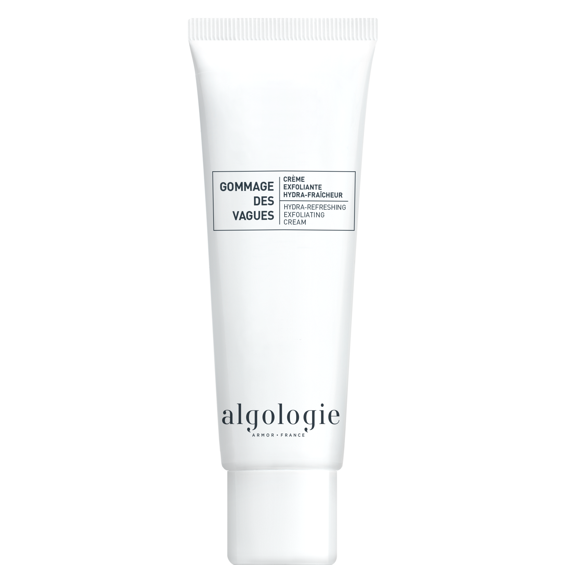 Algologie Des Vagues Hydra-Refreshing Exfoliating Cream 50 ml