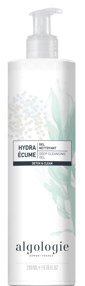 Algologie Hydra Ecume - Deep Cleansing Gel 200ml