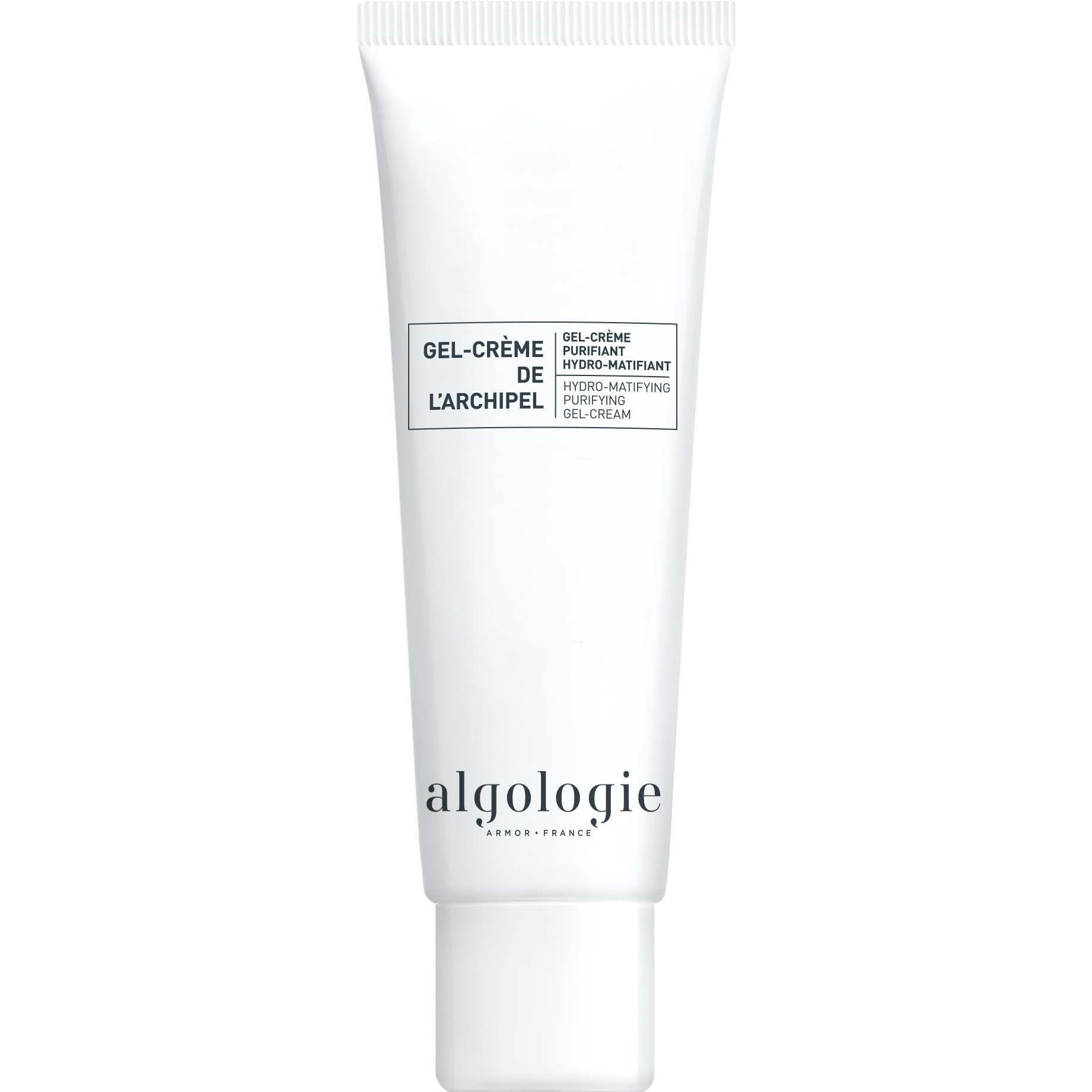 Läs mer om Algologie Hydro-Matifying Purifying Gel-Cream 50 ml