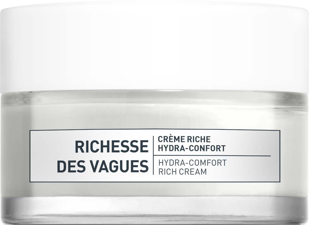 Crème Hydra Fondante Algologie Crème Des Vagues 40ml - Hydratation Visage & Décolleté