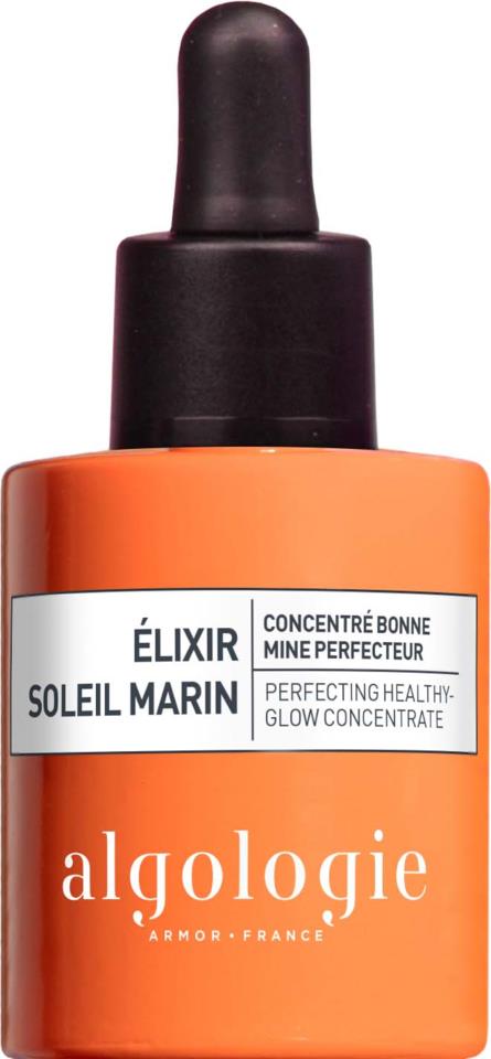 Algologie Soleil Marin Perfecting Healthy Glow Concentrate 30 ml