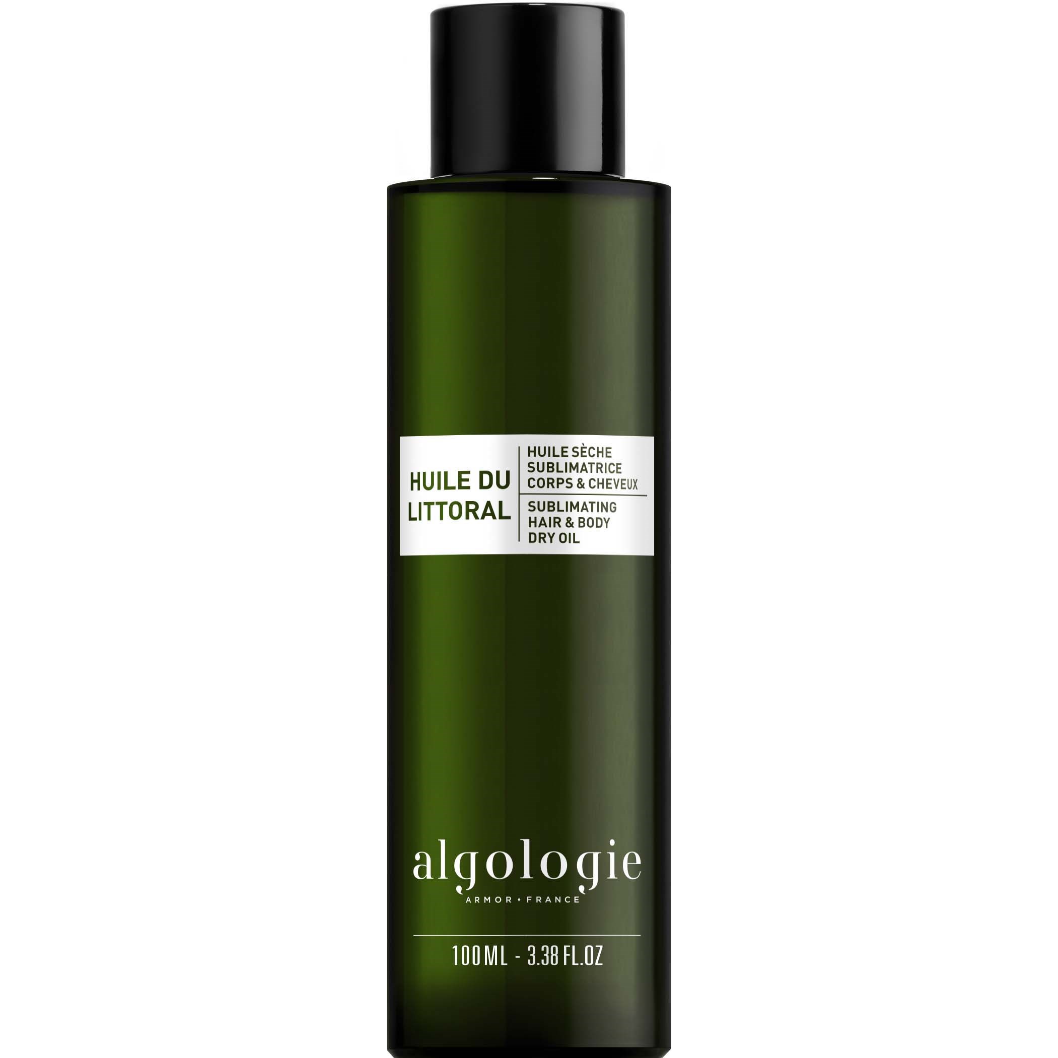 Läs mer om Algologie Sublimating Hair & Body Dry Oil 100 ml