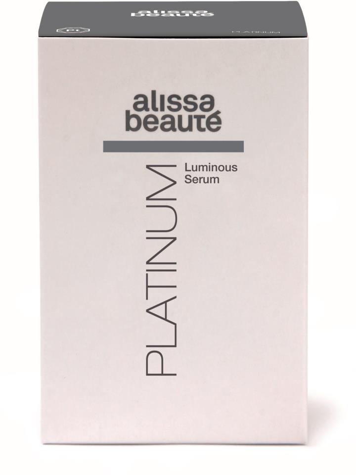 Alissa Beauté Platinum Luminous Serum 30ml