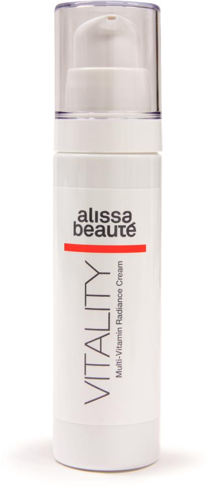 Alissa Beauté Vitality Multi-Vitamin Radiance Cream 50ml