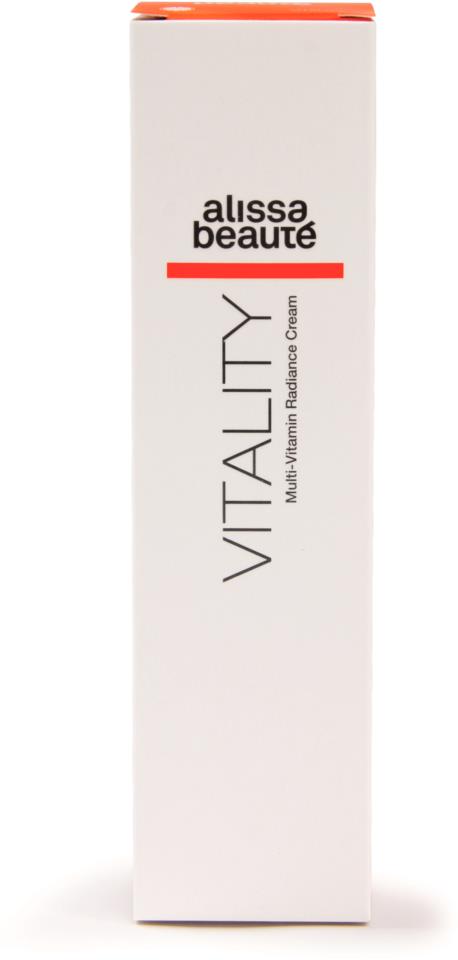 Alissa Beauté Vitality Multi-Vitamin Radiance Cream 50ml