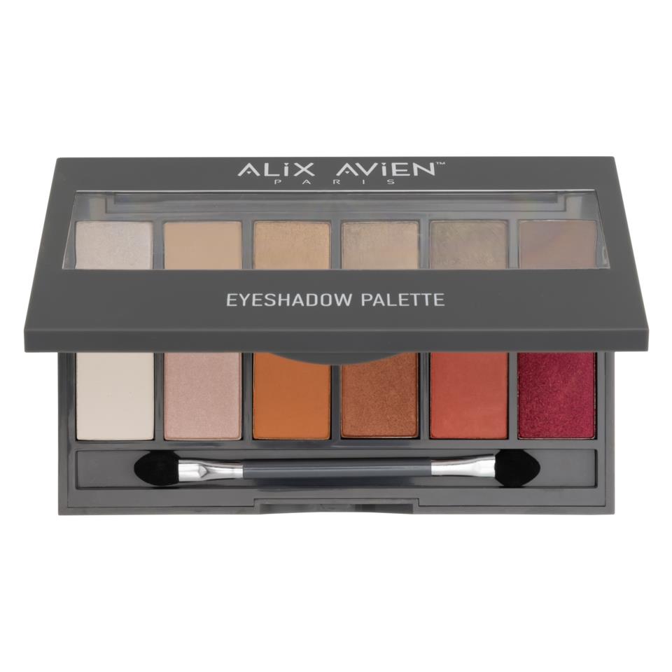 Alix Avien Eyeshadow Pallette Creamy 21 g