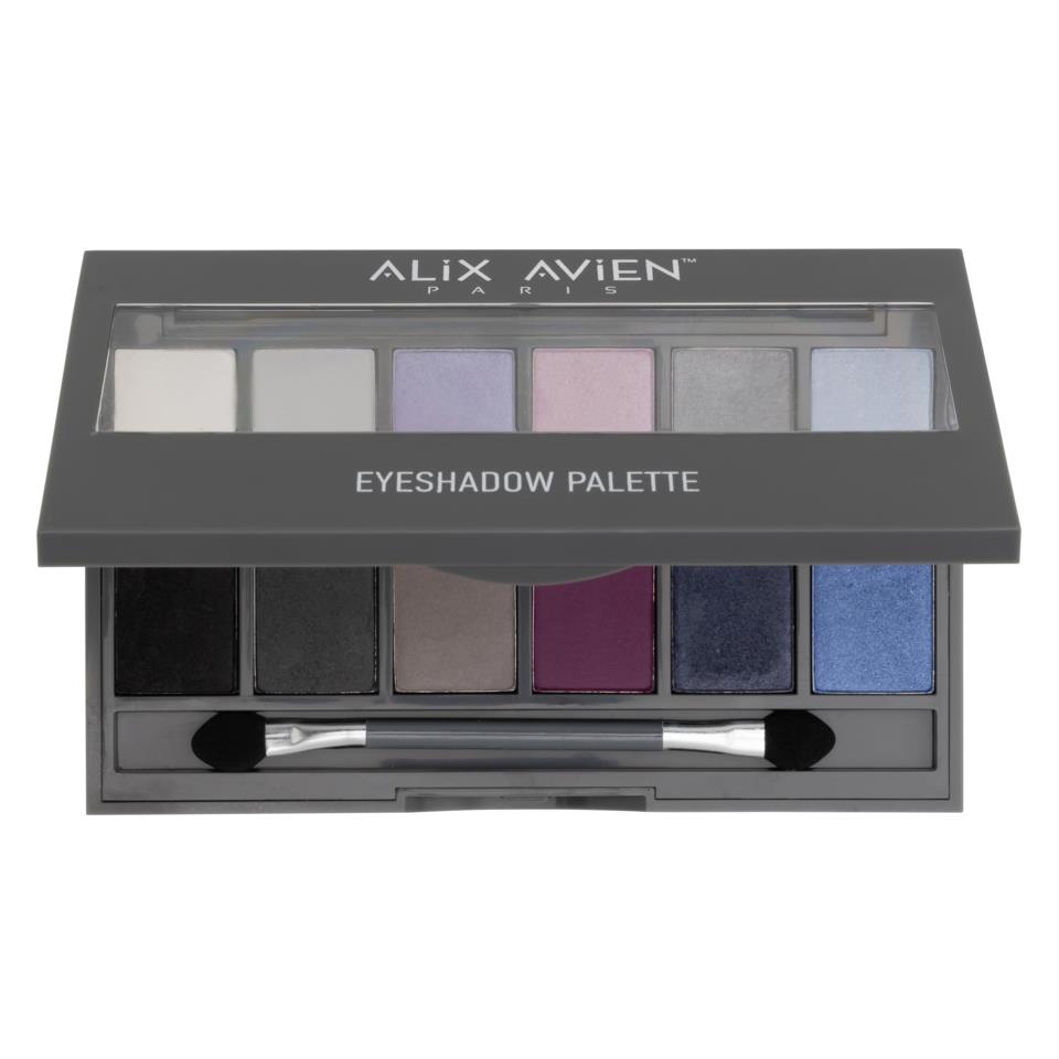Alix Avien Eyeshadow Pallette Soft 21 g
