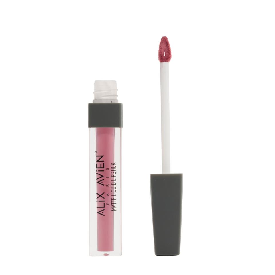 Alix Avien Matte Liquid Lipstick 04 3 g