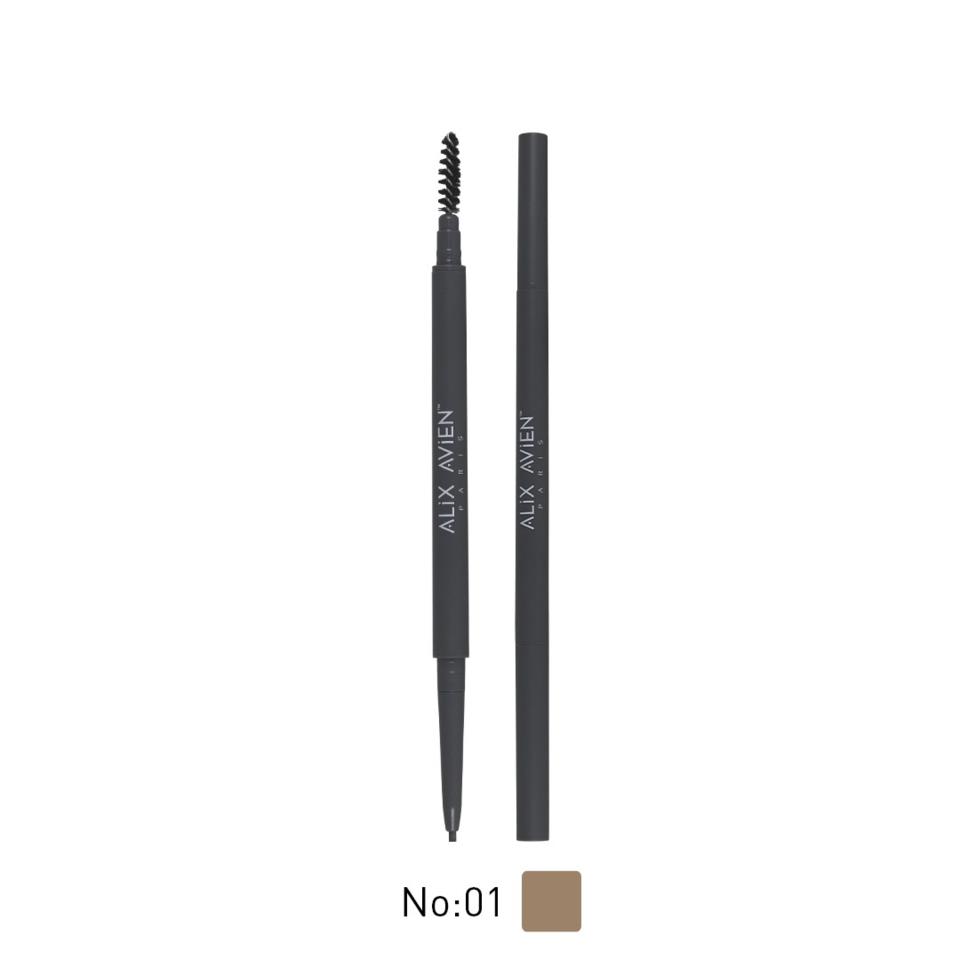 Alix Avien Retractable Eyebrow Pencil 01 0,05 g