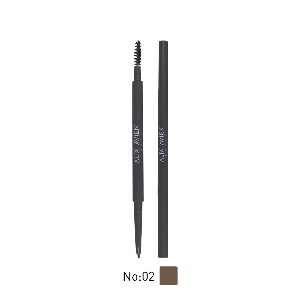Alix Avien Retractable Eyebrow Pencil 02 0,05 g