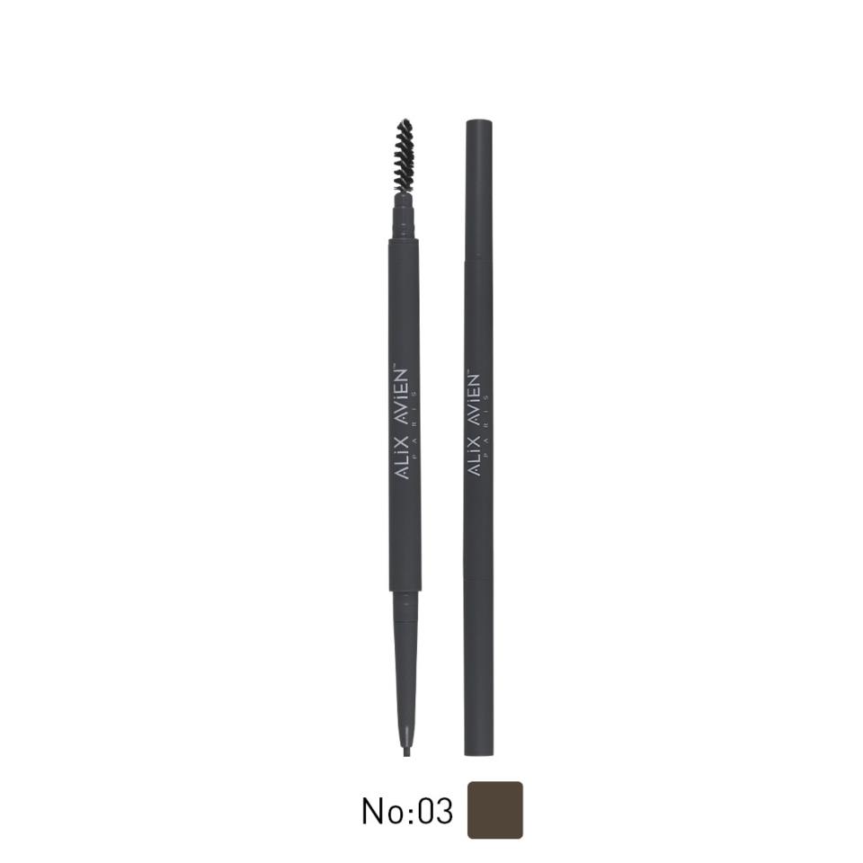 Alix Avien Retractable Eyebrow Pencil 03 0,05 g