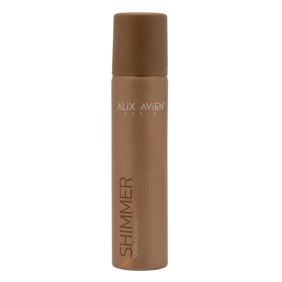 Alix Avien Shimmer Spray For Body 75 ml