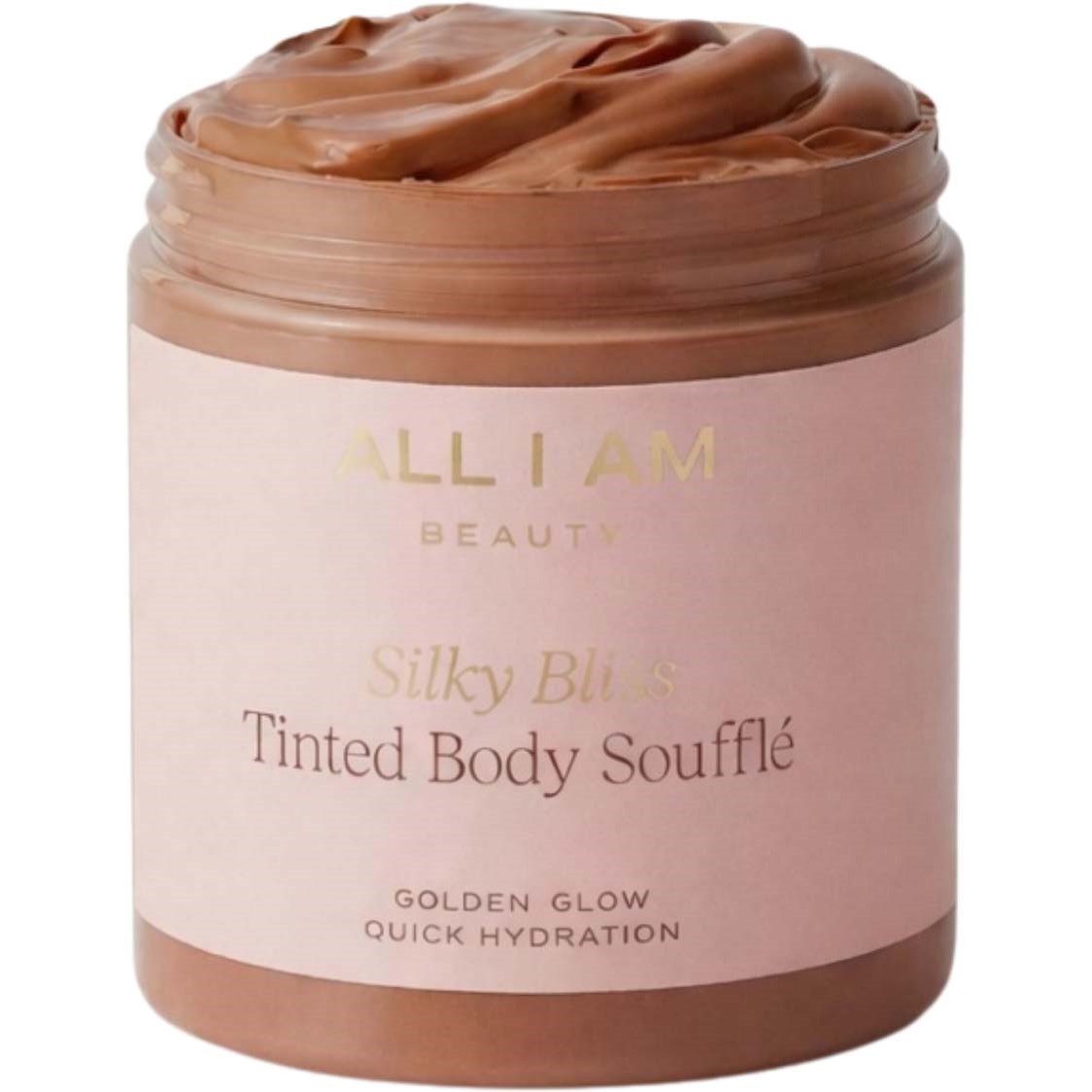 ALL I AM BEAUTY Silky Bliss Tinted Body Soufflé 250 ml