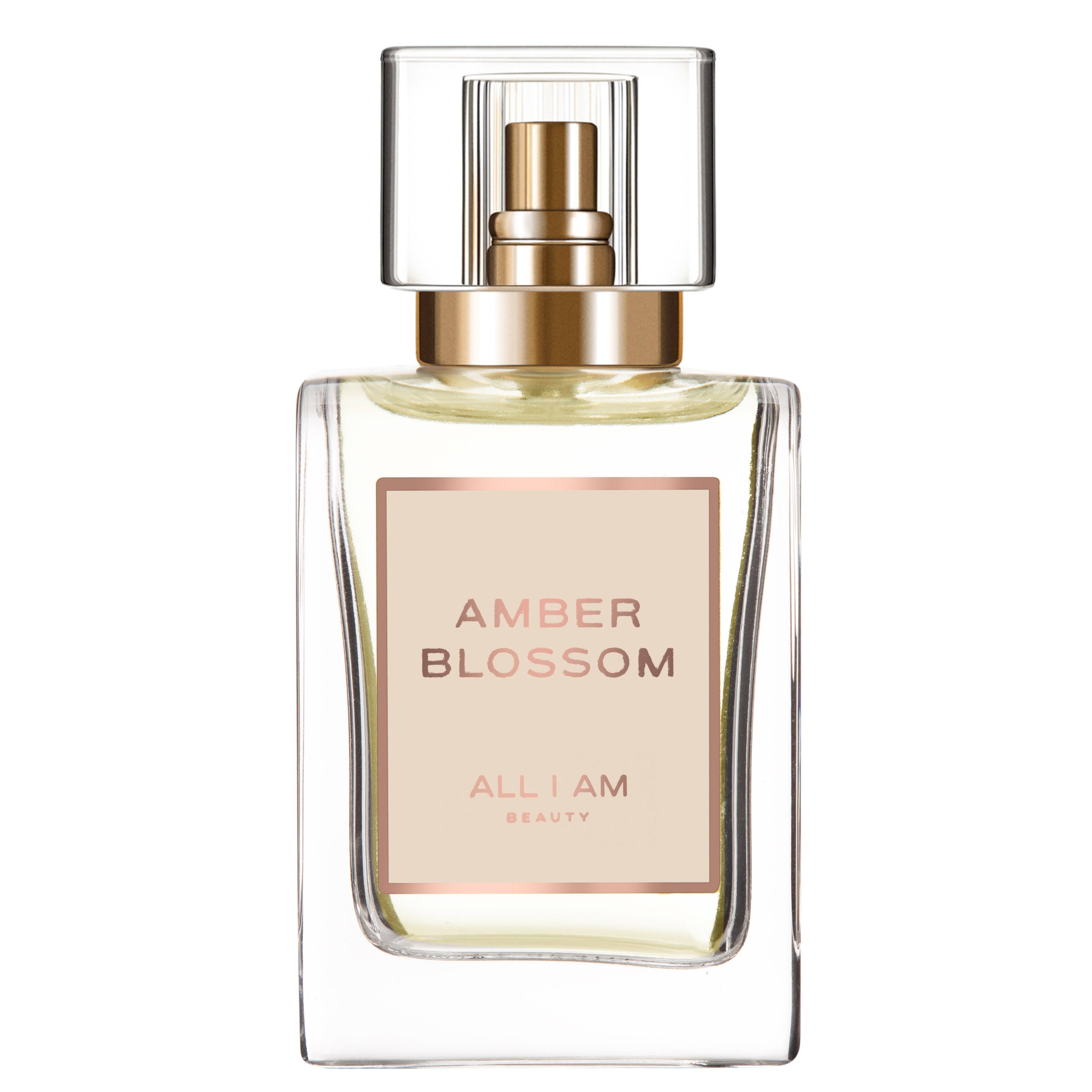 Bilde av All I Am Beauty Amber Blossom Eau De Parfum 50 Ml