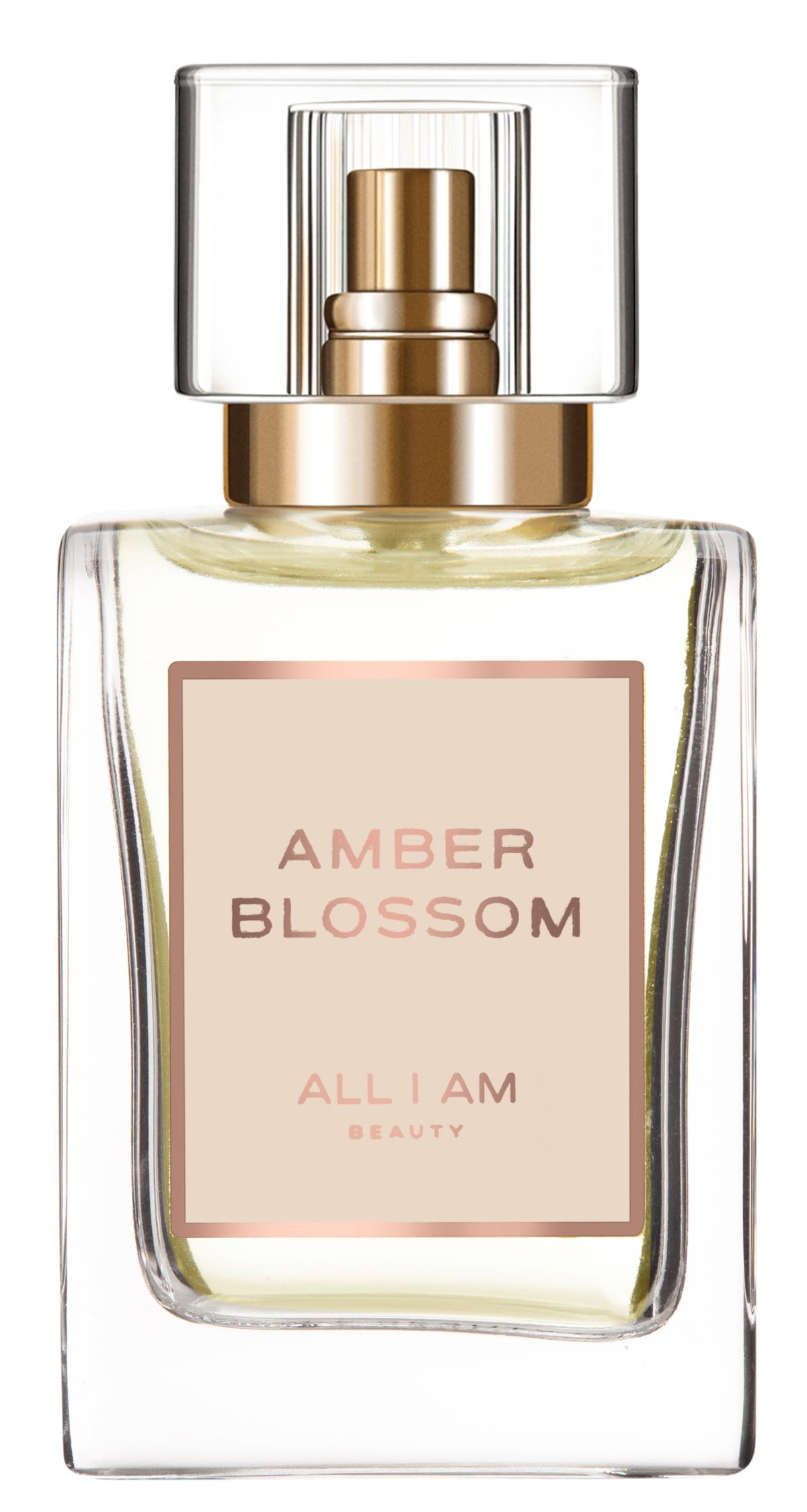 ALL I AM BEAUTY Amber Blossom Eau de Parfum 50 ml