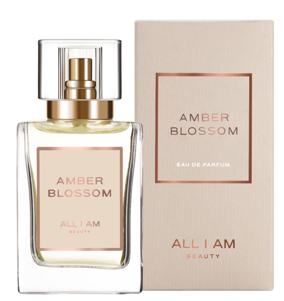 ALL I AM Beauty Amber Blossom 50 ml