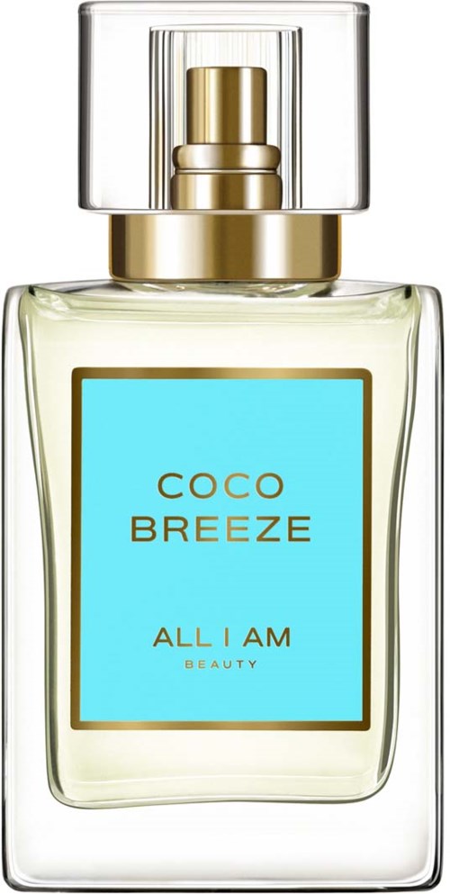 ALL I AM BEAUTY Coco Breeze Eau de Toilette 50 ml