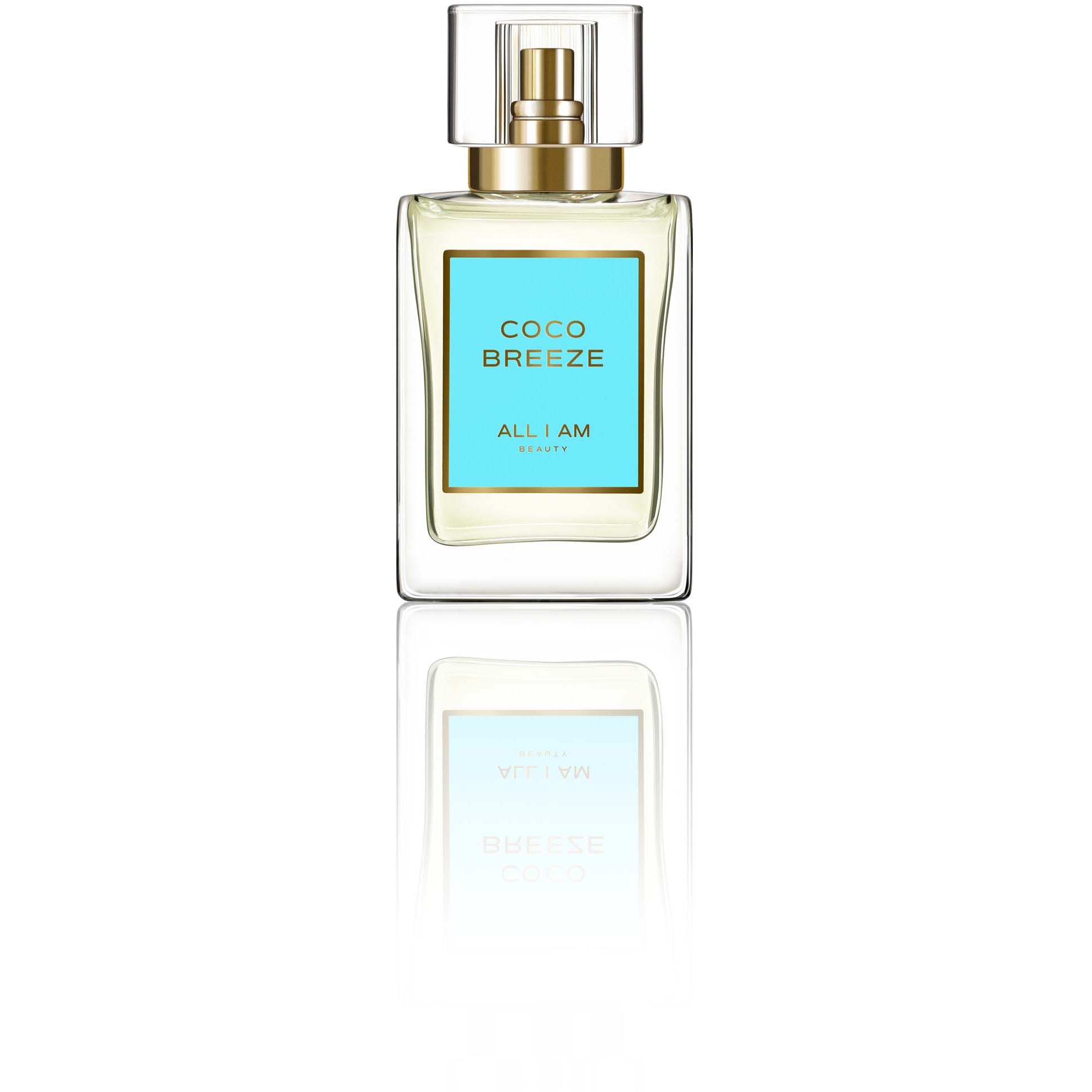 ALL I AM BEAUTY Coco Breeze Eau de Toilette 50 ml (obrázok 3)