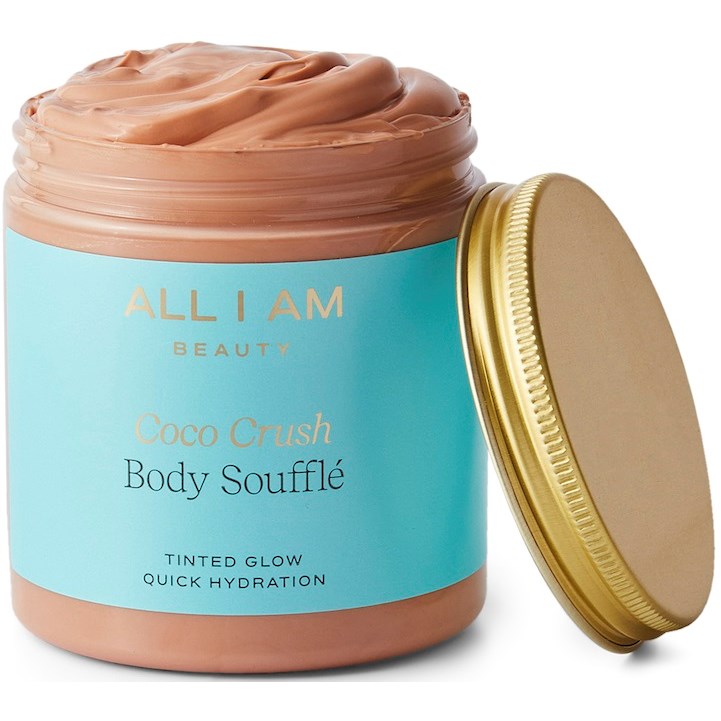 ALL I AM BEAUTY Coco Crush Body Soufflé 250 ml