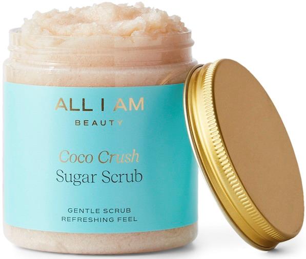ALL I AM BEAUTY Coco Crush Sugar Scrub 250 ml