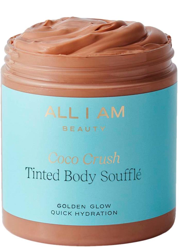 ALL I AM Beauty Coco Crush Tinted Body Soufflé 250 ml