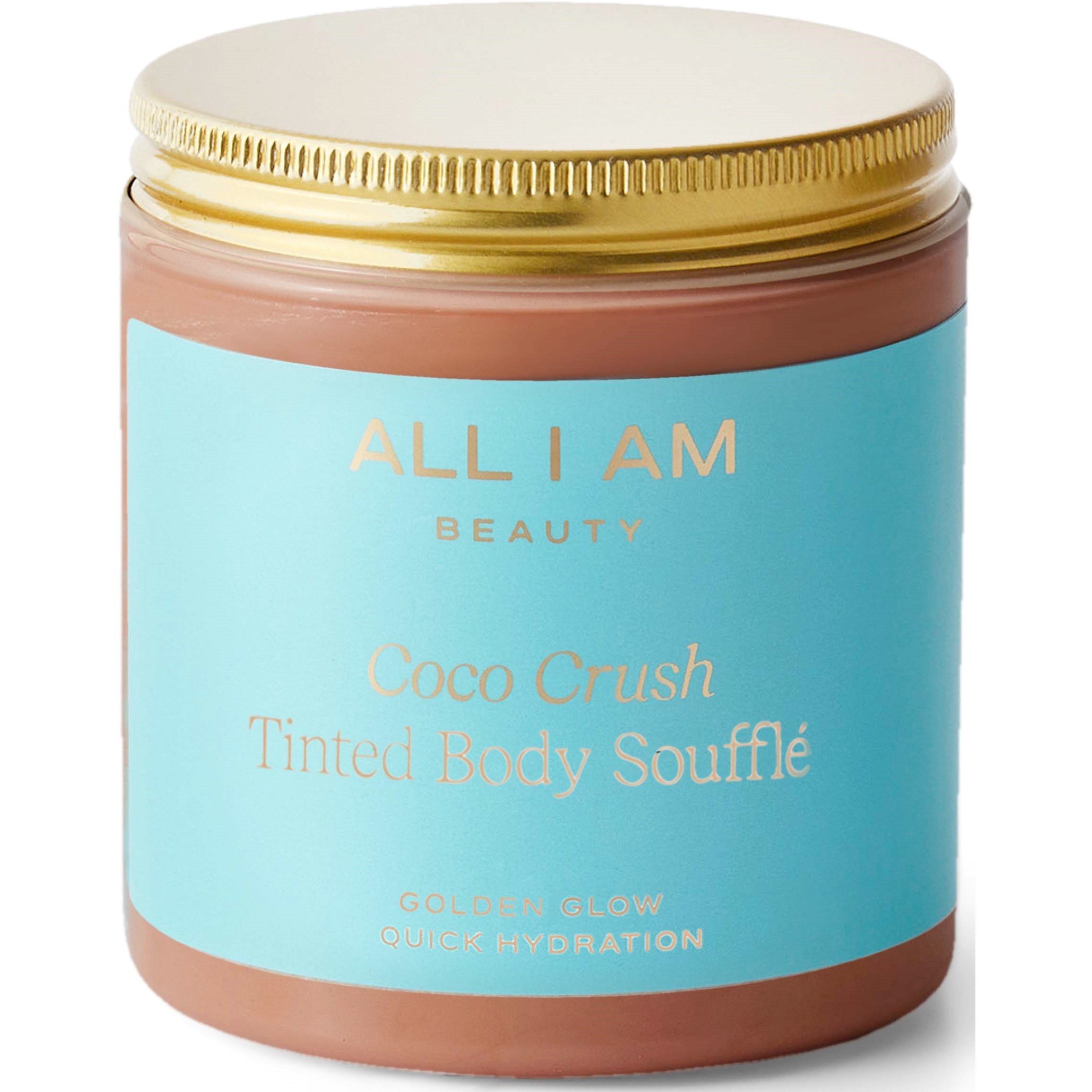 ALL I AM BEAUTY Coco Crush Tinted Body Soufflé (obrázok 3)