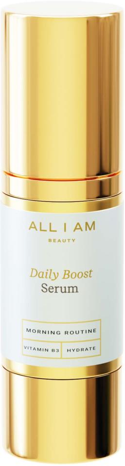 ALL I AM Beauty Daily Boost Serum 30 ml