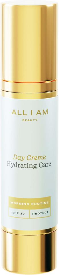 ALL I AM Beauty Day Cream Hydrating Care 50 ml