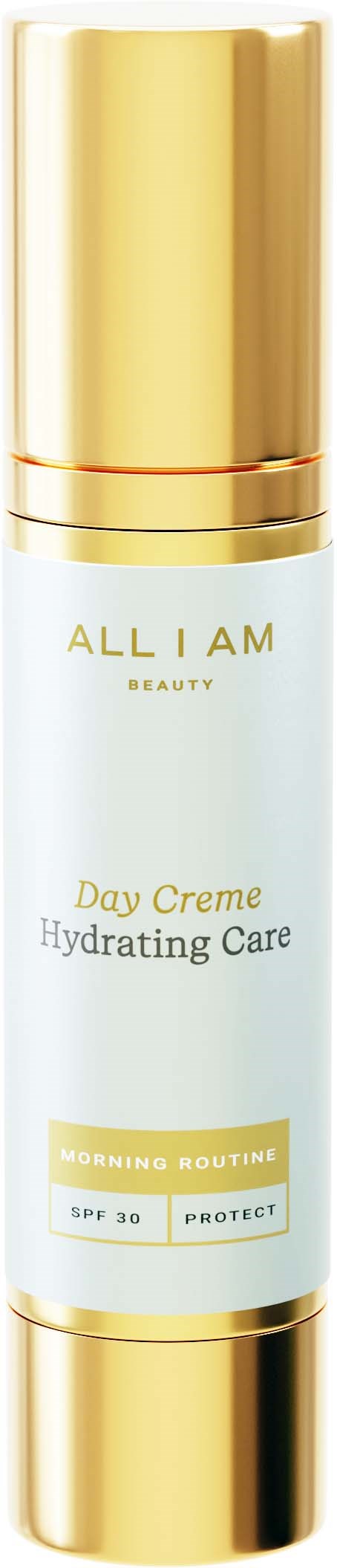 Дневной крем для лица All I Am Beauty Hydrating Care увлажняющий, SPF 30, 50 мл