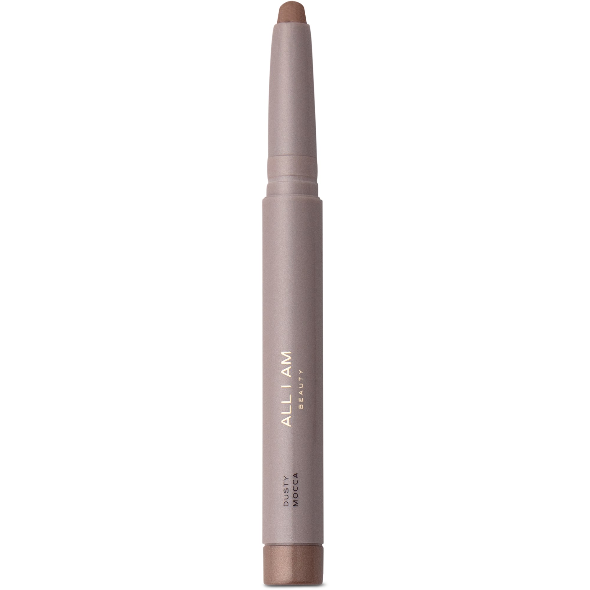ALL I AM BEAUTY Eyeshadow Stick Dusty Mocca