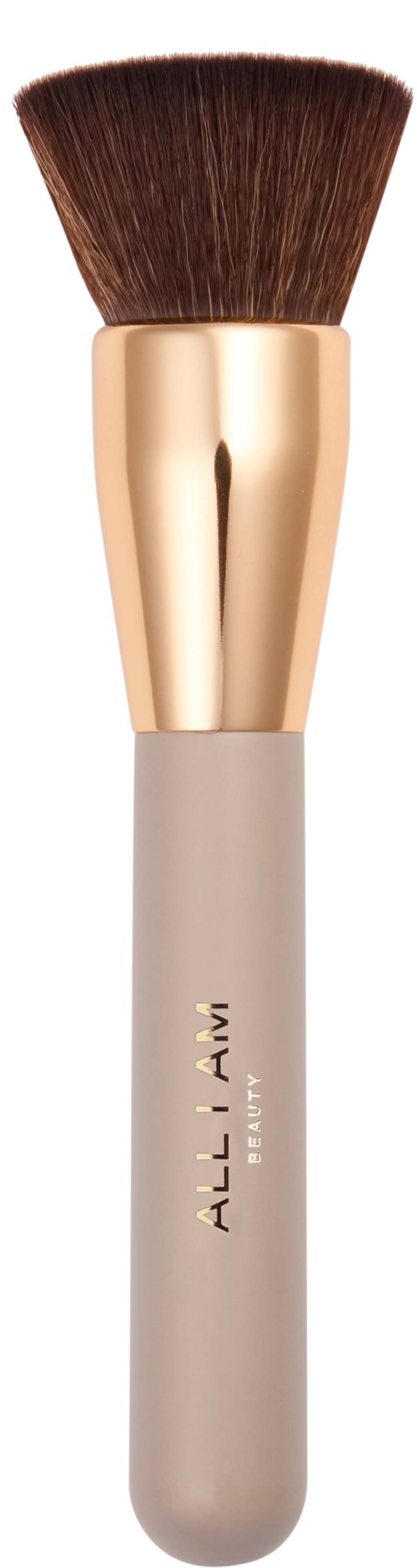 ALL I AM BEAUTY Flawless Foundation Brush