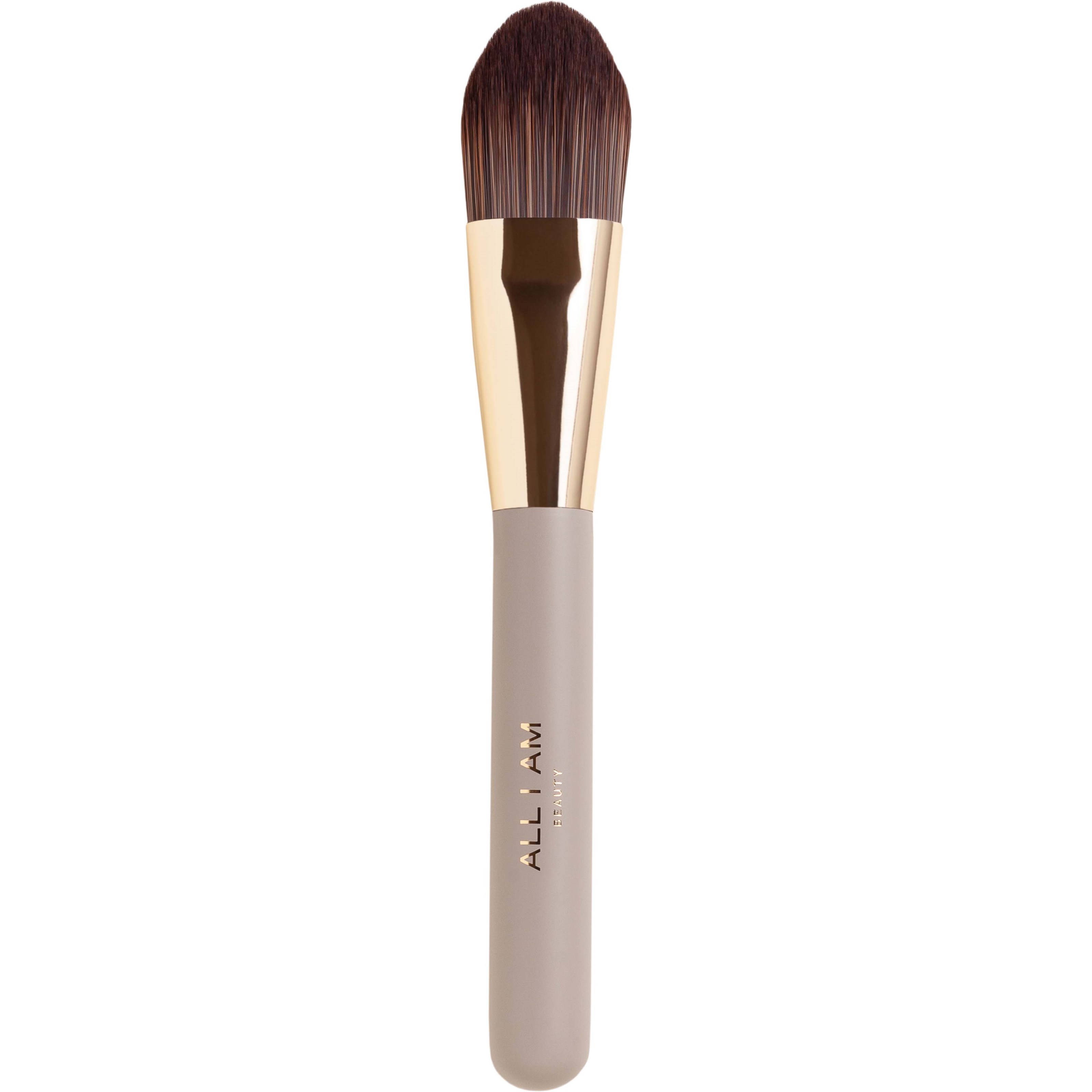 ALL I AM BEAUTY Fluid Foundation Brush 120