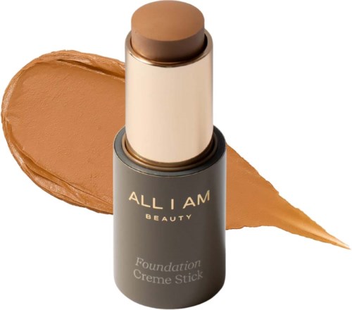 ALL I AM BEAUTY Foundation Stick Medium Tan