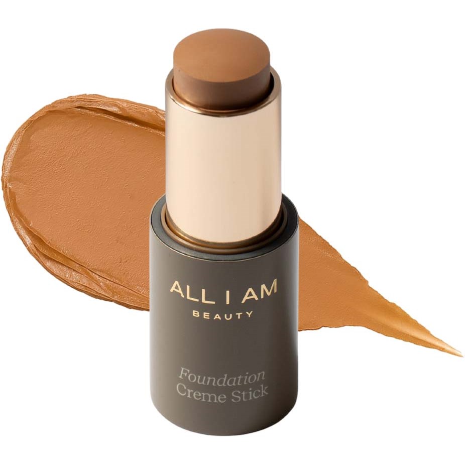 ALL I AM BEAUTY Foundation Stick Medium Tan billede