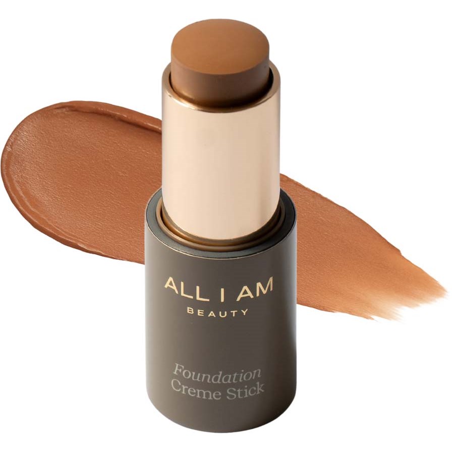 ALL I AM BEAUTY Foundation Stick Tan billede