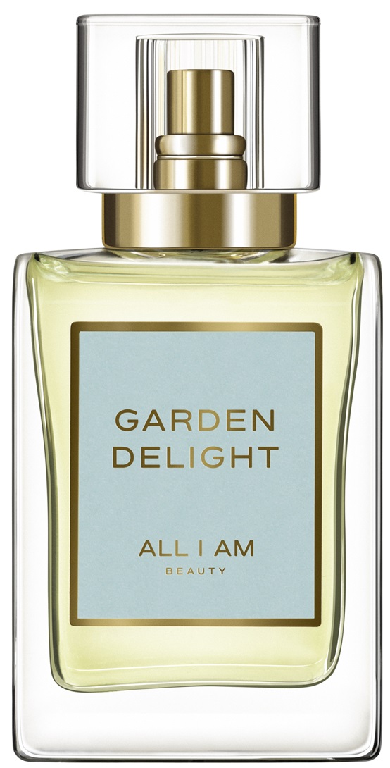 all i am beauty garden delight woda perfumowana dla kobiet 50 ml   