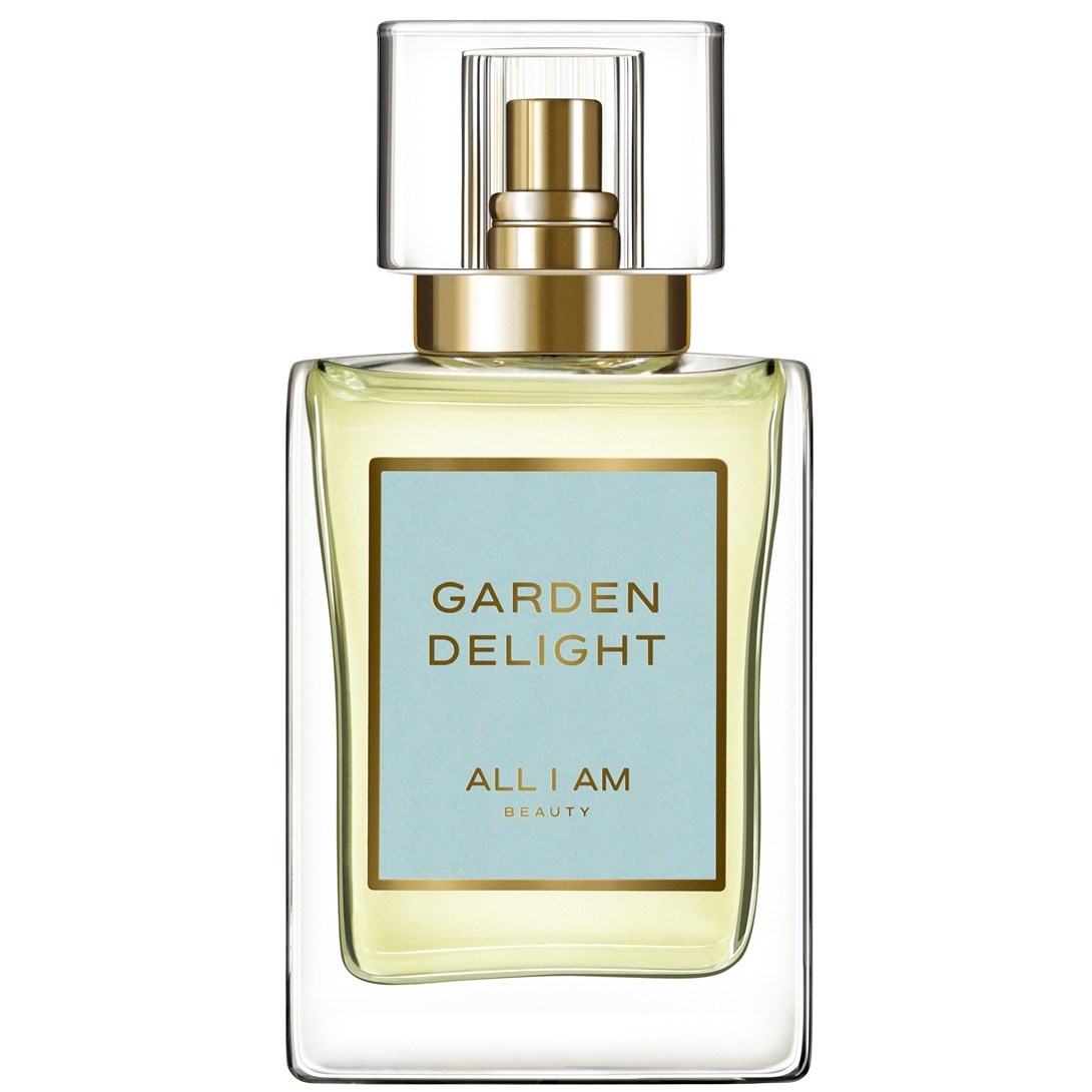 Läs mer om ALL I AM BEAUTY Garden Delight Eau de Parfum 50 ml