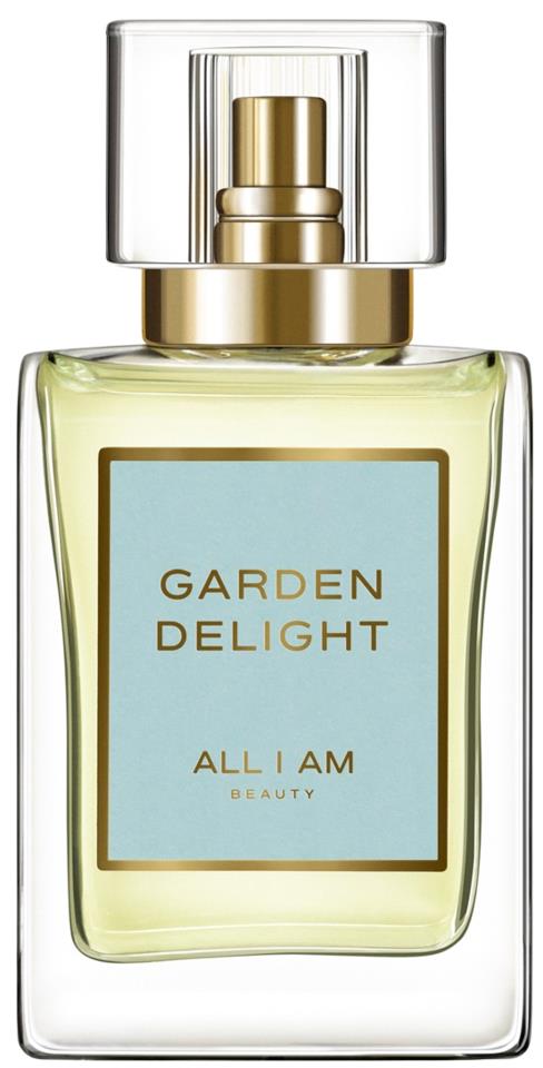 ALL I AM BEAUTY Garden Delight Eau de Parfum 50ml