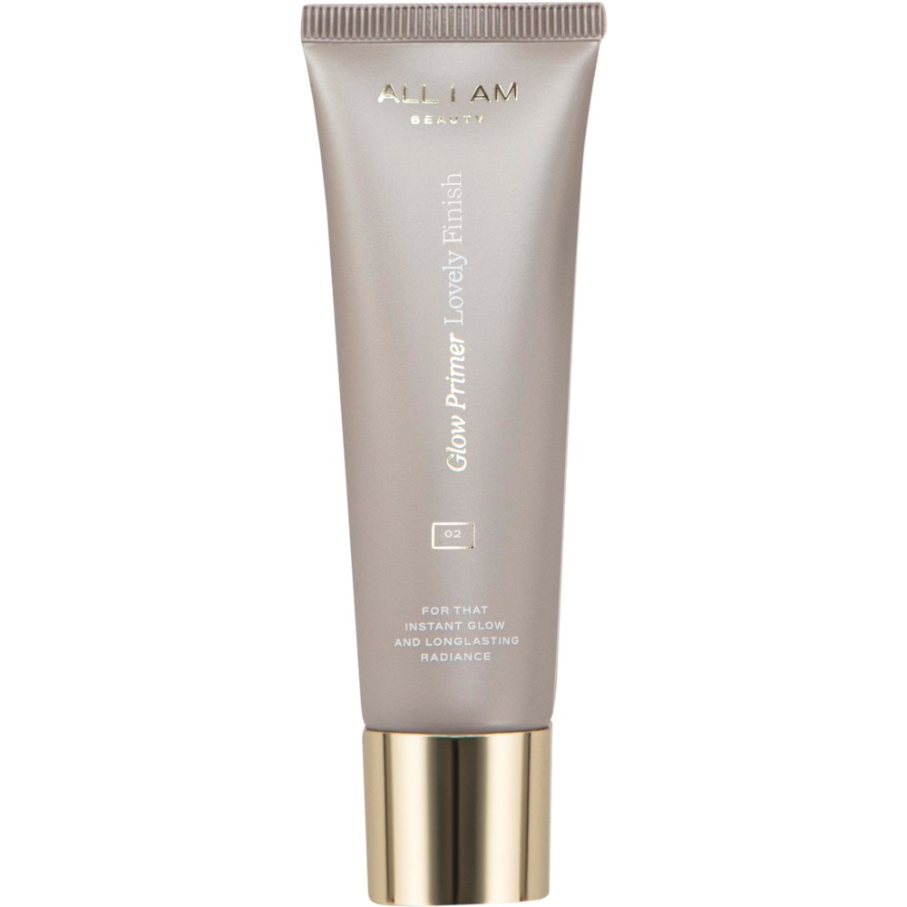 ALL I AM BEAUTY ALL I AM BEAUTY Beauty Glow Primer 02 Dark