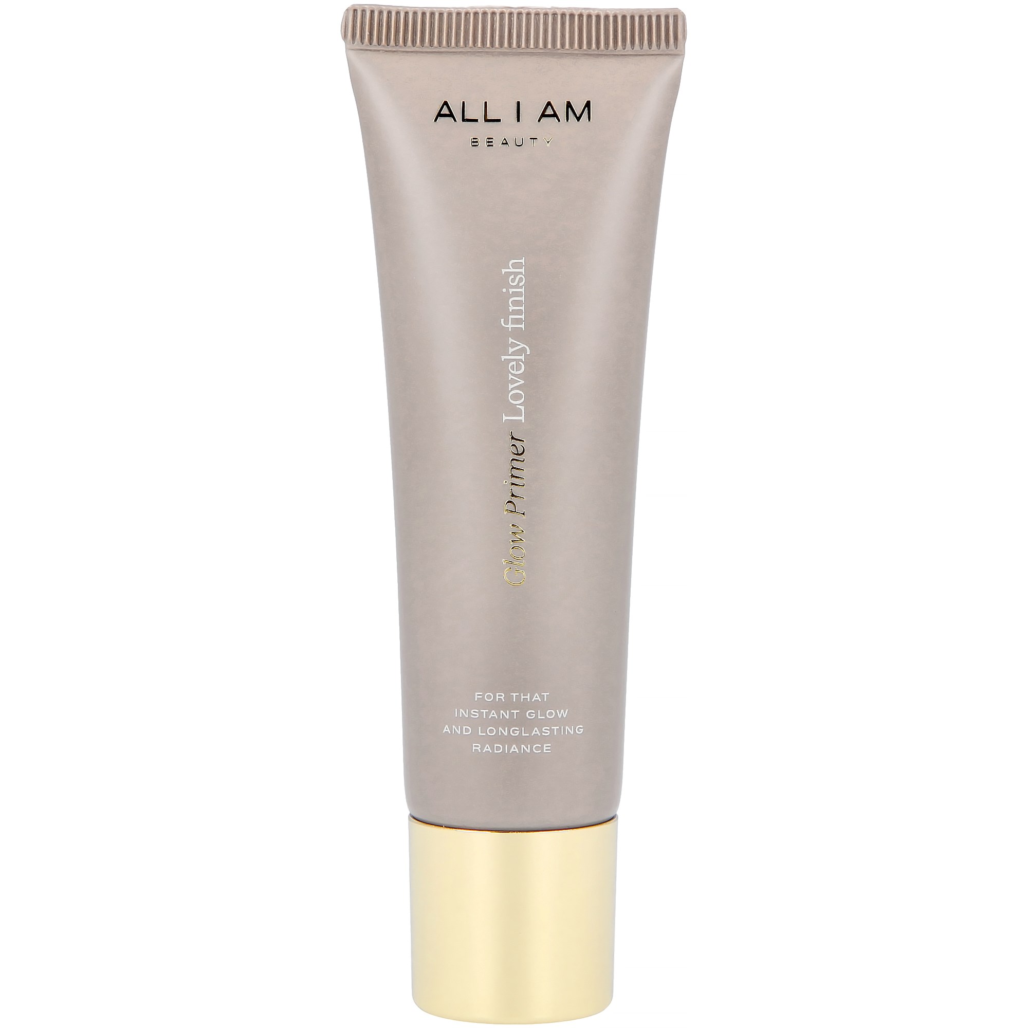 ALL I AM BEAUTY Glow Primer 01 Light
