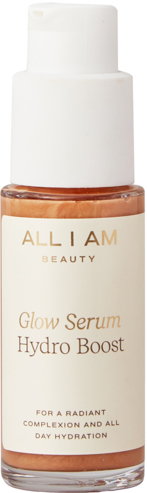 ALL I AM BEAUTY Glow Serum Hydro Boost
