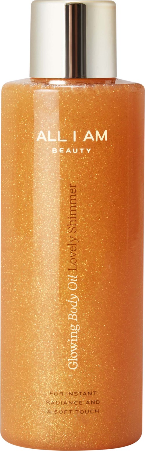 ALL I AM BEAUTY Beauty Glowing Body Oil 100 ml