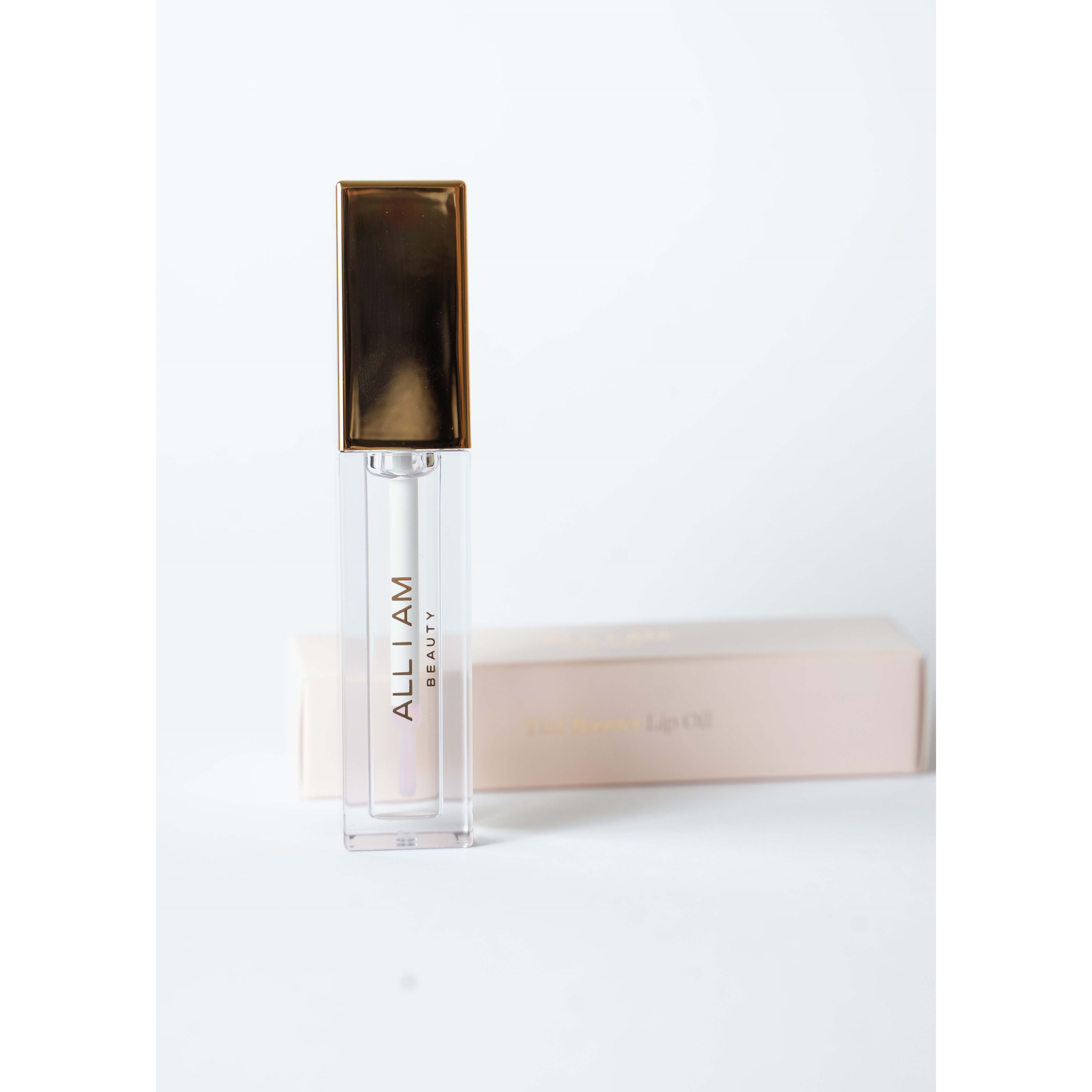 ALL I AM BEAUTY Lip Oil 4,5 ml (obrázok 4)